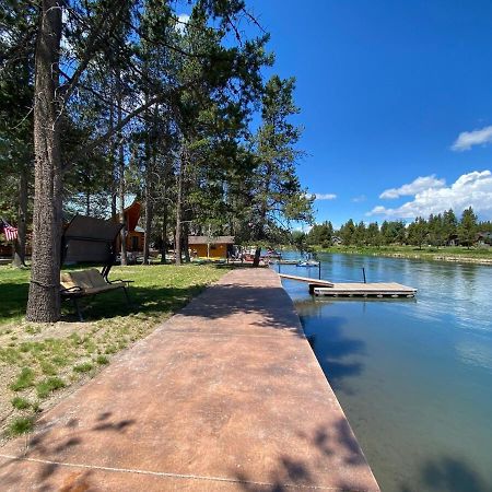 Mt. Bachelor & Sun River Get Away Bend Exterior foto