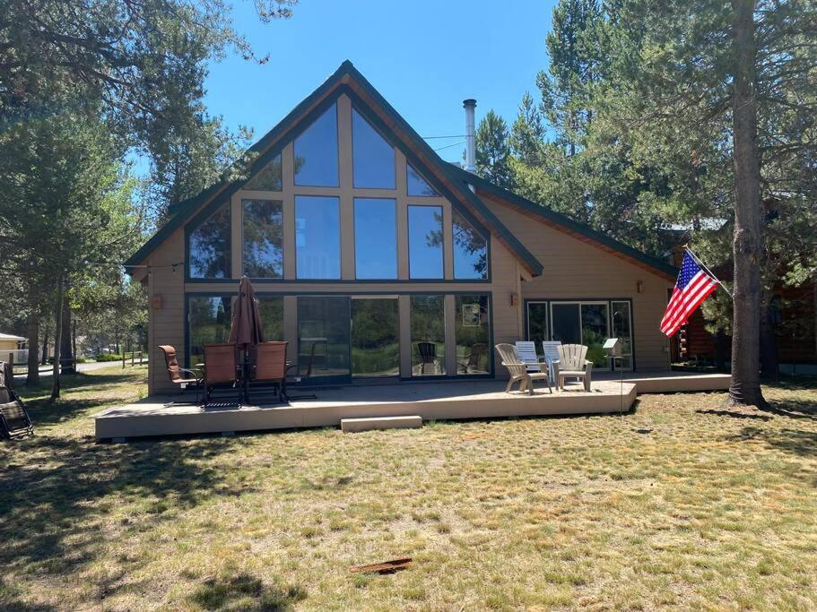 Mt. Bachelor & Sun River Get Away Bend Exterior foto
