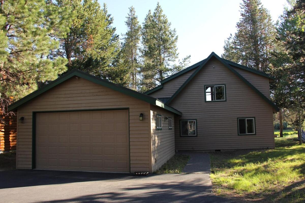 Mt. Bachelor & Sun River Get Away Bend Exterior foto