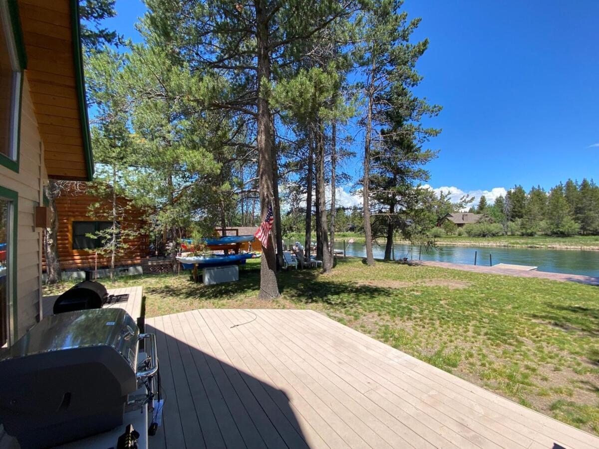 Mt. Bachelor & Sun River Get Away Bend Exterior foto