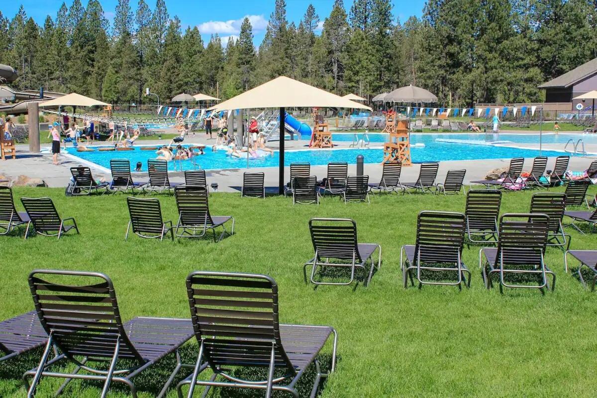Mt. Bachelor & Sun River Get Away Bend Exterior foto