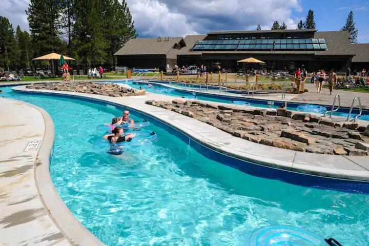 Mt. Bachelor & Sun River Get Away Bend Exterior foto