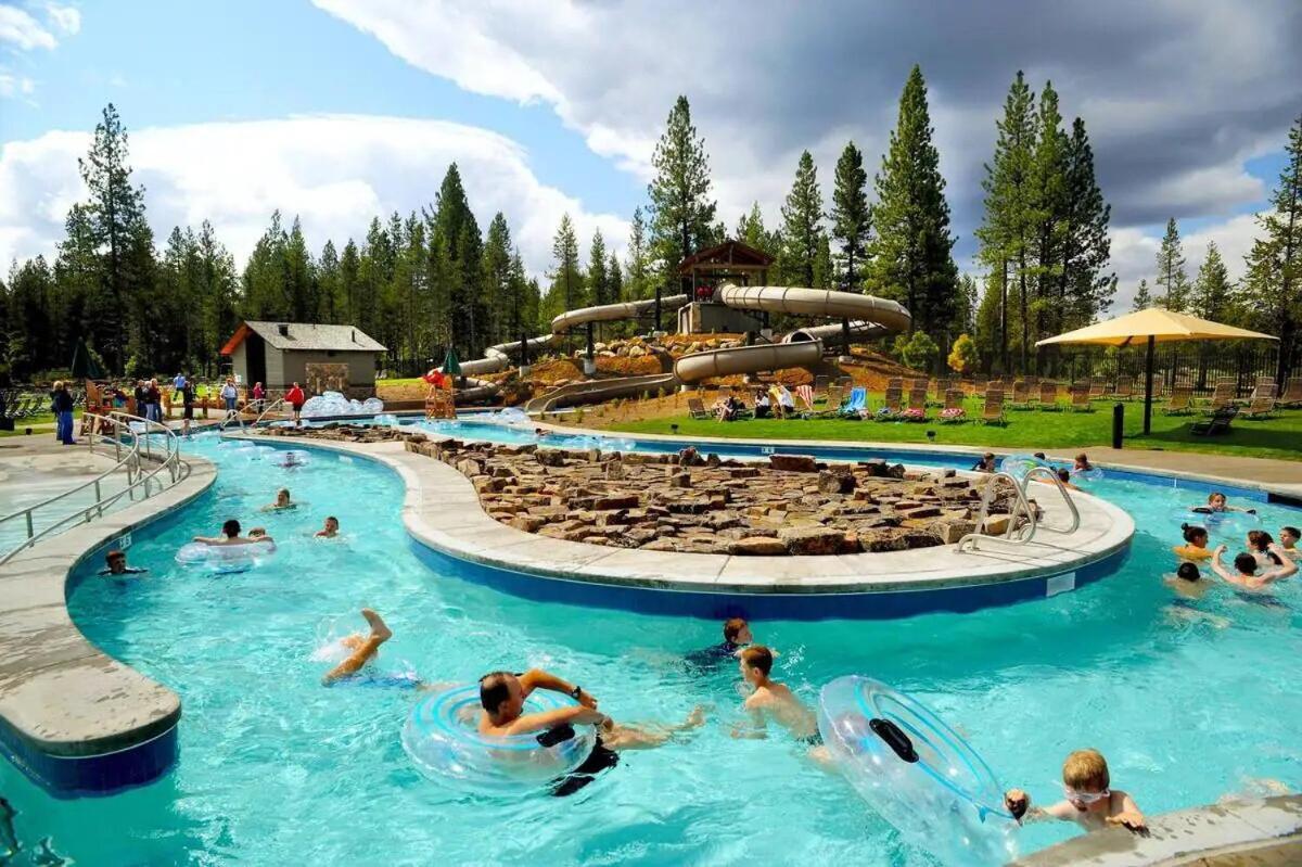 Mt. Bachelor & Sun River Get Away Bend Exterior foto