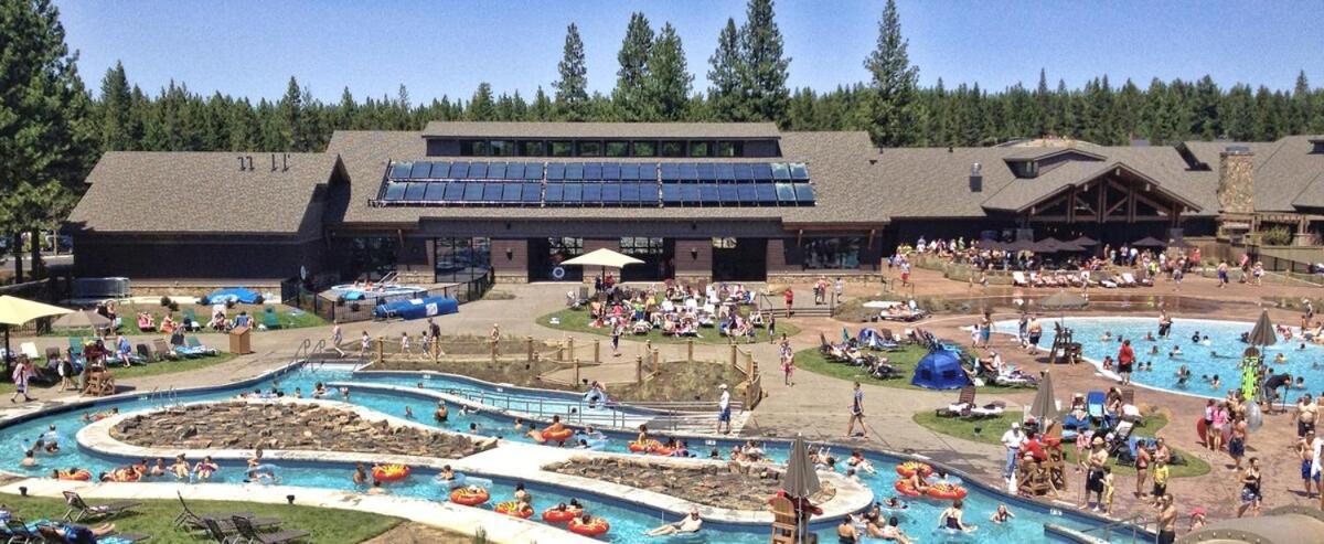 Mt. Bachelor & Sun River Get Away Bend Exterior foto