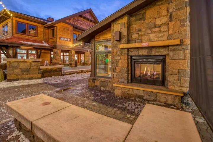 Mt. Bachelor & Sun River Get Away Bend Exterior foto