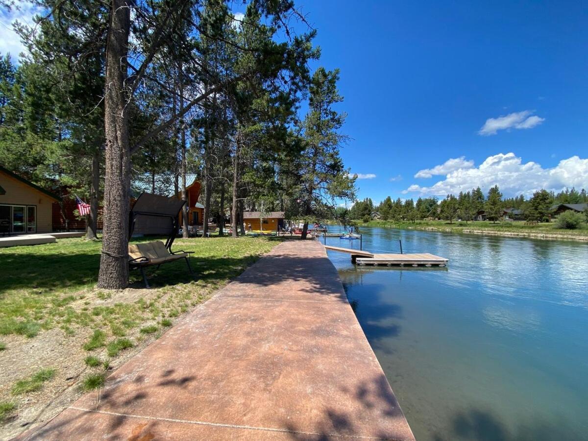 Mt. Bachelor & Sun River Get Away Bend Exterior foto