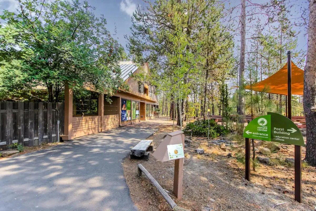 Mt. Bachelor & Sun River Get Away Bend Exterior foto