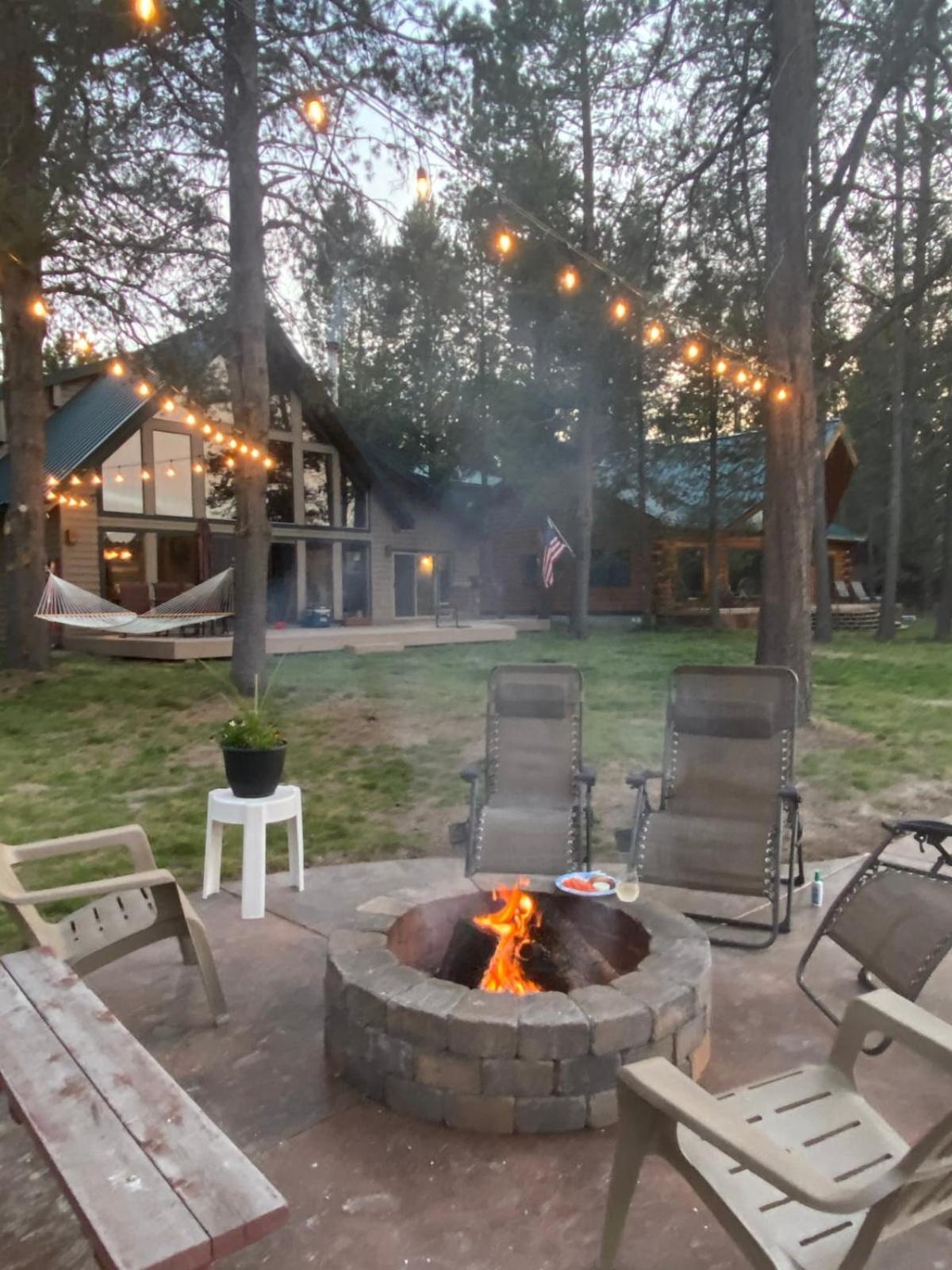 Mt. Bachelor & Sun River Get Away Bend Exterior foto