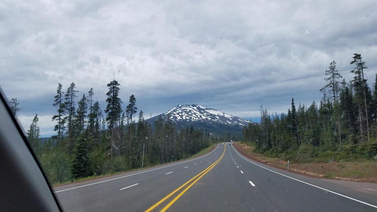 Mt. Bachelor & Sun River Get Away Bend Exterior foto
