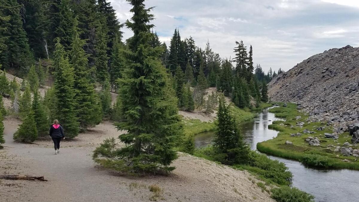 Mt. Bachelor & Sun River Get Away Bend Exterior foto