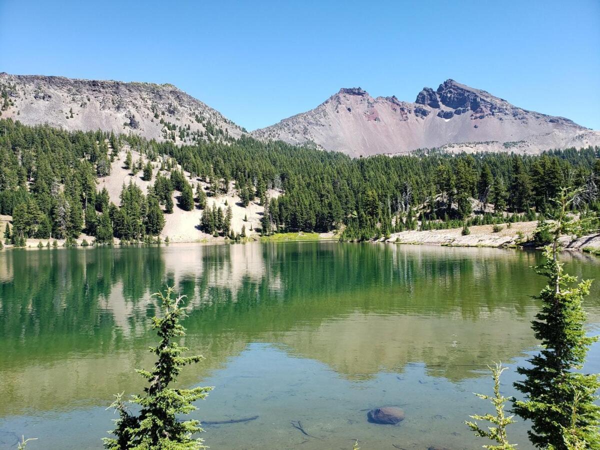 Mt. Bachelor & Sun River Get Away Bend Exterior foto