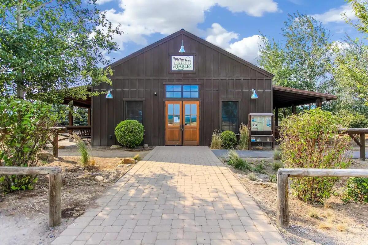 Mt. Bachelor & Sun River Get Away Bend Exterior foto