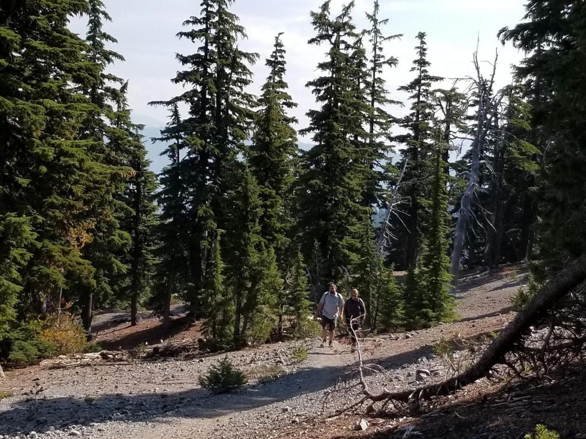 Mt. Bachelor & Sun River Get Away Bend Exterior foto