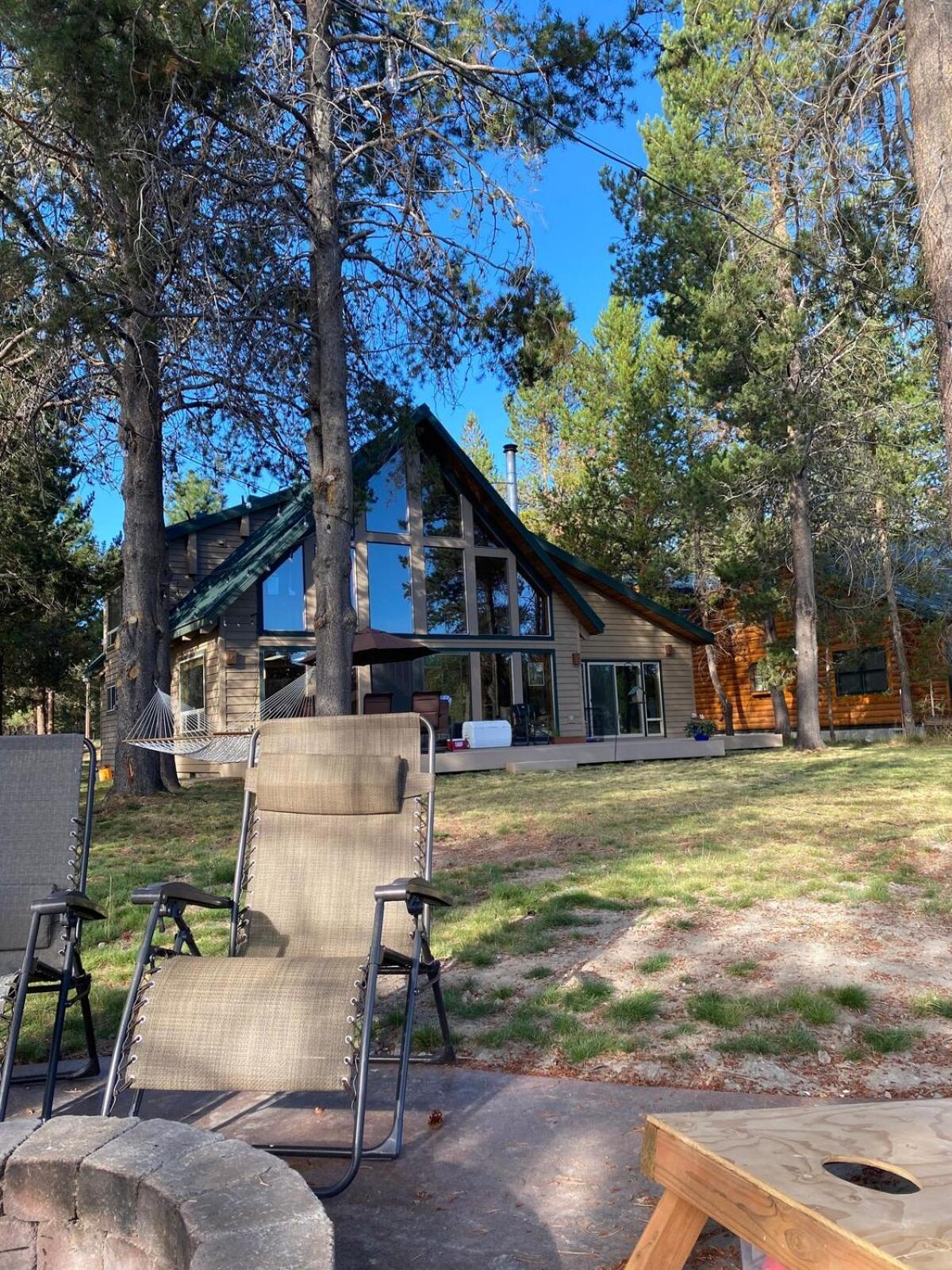Mt. Bachelor & Sun River Get Away Bend Exterior foto