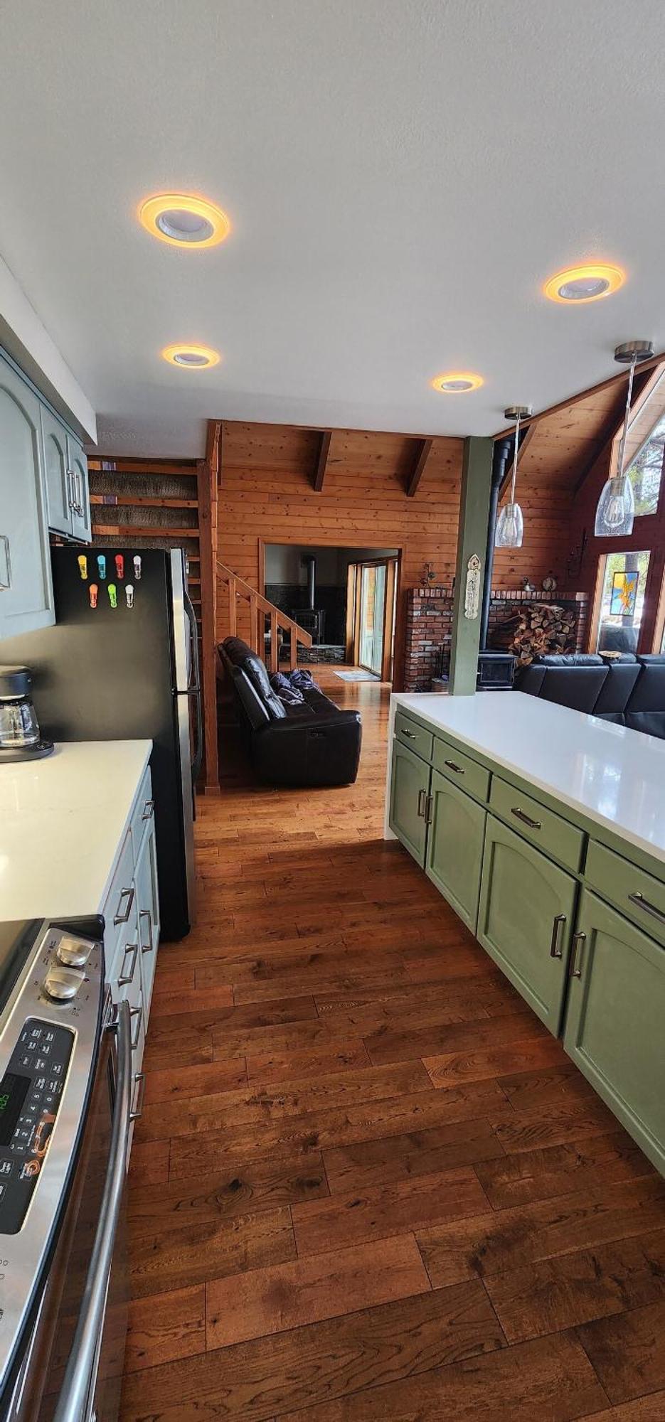 Mt. Bachelor & Sun River Get Away Bend Exterior foto