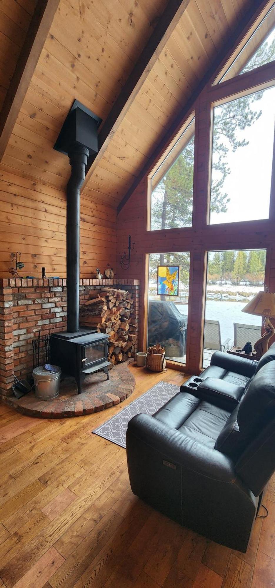 Mt. Bachelor & Sun River Get Away Bend Exterior foto