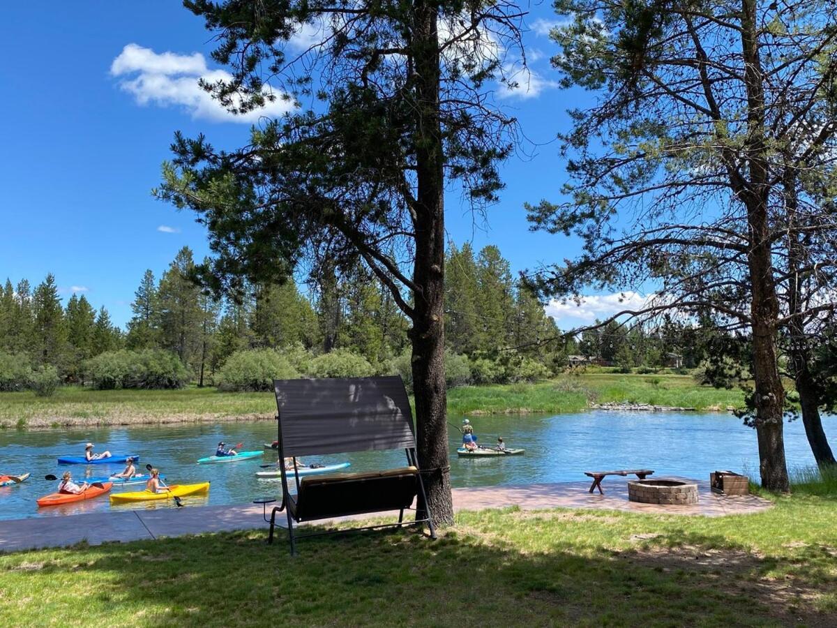 Mt. Bachelor & Sun River Get Away Bend Exterior foto